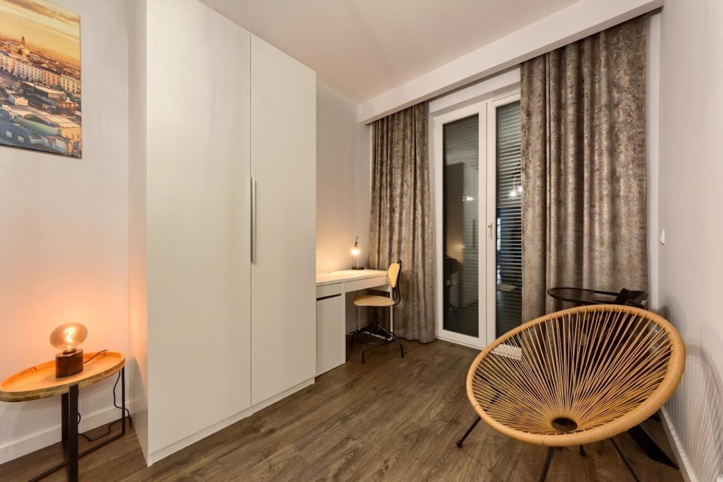 Cracow Masarska Premium Apartment Краков Экстерьер фото